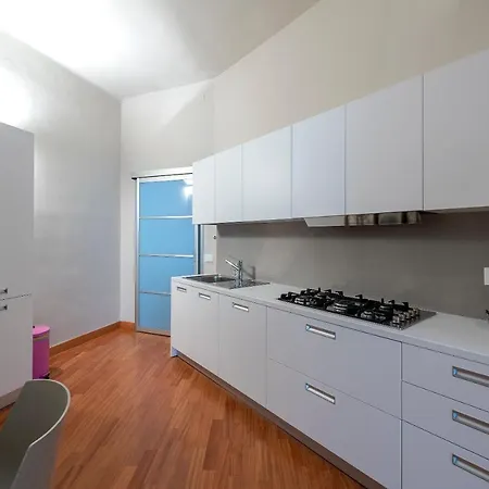 Apartment Poppy's House La Spezia